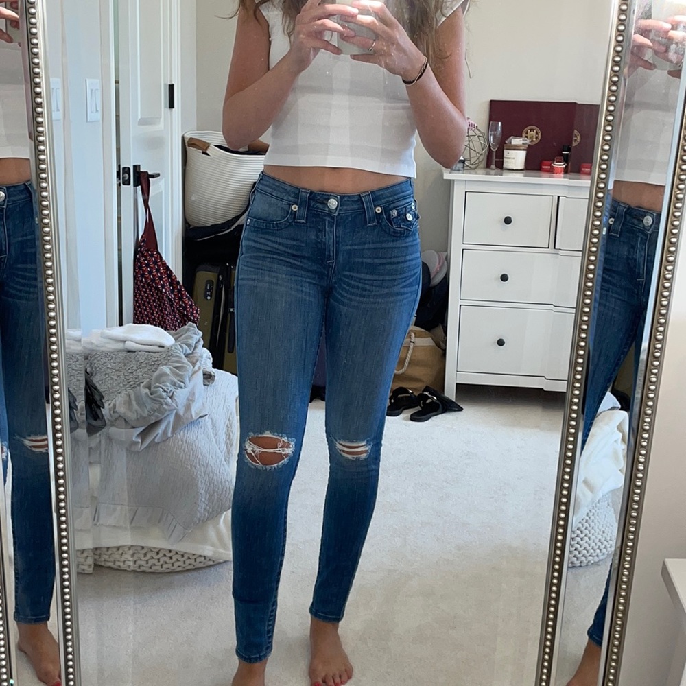 True Religion jeans